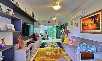 Imagem 4: Apartamento Beira Mar, 3 Dormitórios sendo 1 Suíte, 2 Vagas, Área de Lazer, Astúrias, Guar