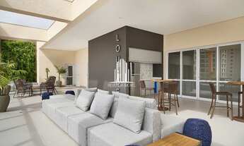 Imagem 2: Apartamento no Campo Belo 6 min estação CGH - 1 dom, com vaga - condomínio Landing Home Ca