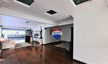 Imagem 7: Amplo apartamento a venda na Aparecida, 166m, 3 dorm, 2 vagas