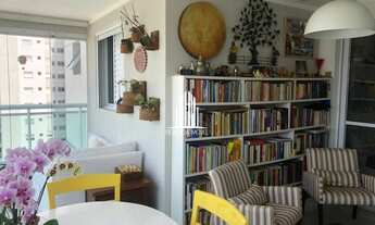 Imagem 4: Apartamento Alto da Boa Vista com 75m2 2 dormitórios 2 banheiros 2 vagas de garagem