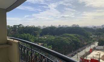 Imagem 6: Apartamento com Varanda Gourmet no Alto da Mooca