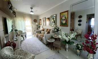 Imagem 2: Apartamento com 3 dormitórios à venda, 116 m² por R$ 550.000,00 - Tupi - Praia Grande/SP