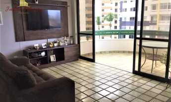 Imagem 3: Apartamento 3 Quartos, Pituba, Nascente, Mansão D?Almarvi