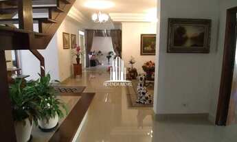 Imagem 5: Casa no Residencial Alphaville 2 com 4 Suítes 5 vagas de garagem