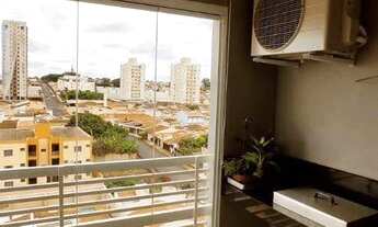 Imagem 2: Apartamento com 2 dormitórios à venda, 65 m² por R$ 305.000,00 - Vila Maria Luiza - Ribeir