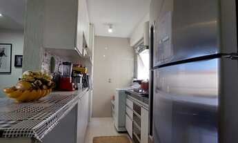 Imagem 5: Apartamento à venda com 80 m2 com 3 quartos e 1 suíte no Setor Negrão de Lima - Goiânia