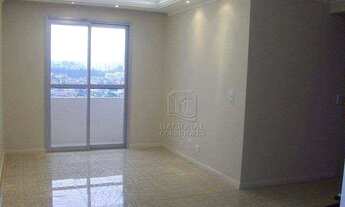 Imagem 2: Apartamento com 3 dormitórios à venda, 65 m² por R$ 290.000,00 - Vila Camilópolis - Santo