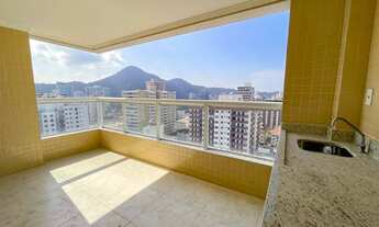 Imagem 4: CF 067 Canto Forte,780mil,3dorm,2vagas,lazer completo,200m do Mar