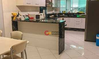 Imagem 3: Sobrado com 3 dormitórios à venda, 275 m² por R$ 1.060.000 - Vila Irmãos Arnoni - São Paul