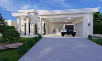 Imagem 3: Casa de condomínio para venda possui 223 metros quadrados com 3 quartos