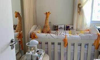 Imagem 2: Apartamento - Parque Industrial - Spazio Campo Di Savoya - 55m² - 2 Dormitórios - Aceita P