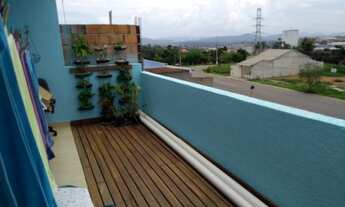 Imagem 4: Sobrado com 3 dormitórios à venda, 177 m² por R$ 690.000,00 - Residencial Vino Barolo - Br