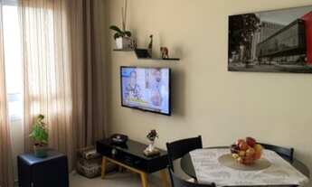 Imagem: Apartamento à venda na vila ema com 2 dorms