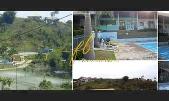 Imagem 5: Terreno em Condomínio - Mirante do Vale - Jacareí - SP Terreno de 1000 m²