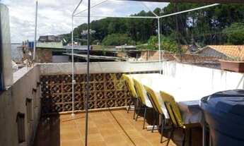 Imagem 2: Sobrado com 2 dormitórios à venda, 90 m² por R$ 230.000 - Jardim Noronha - Pouso Alegre/MG