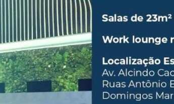 Imagem 5: Salas comerciais com 31m² no Área Tower