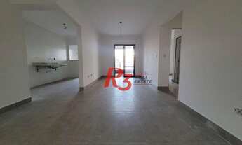 Imagem 3: Apartamento com 2 dormitórios à venda, 95 m² - Vila Guilhermina - Praia Grande/SP