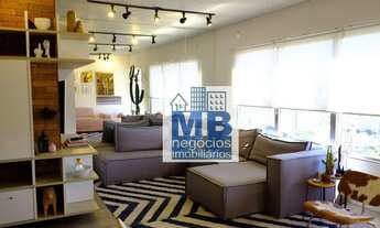 Imagem 4: Apartamento à venda, 74 m² por R$ 999.000,00 - Alto da Boa Vista - São Paulo/SP