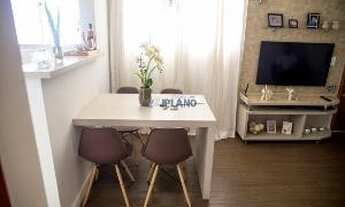 Imagem 7: Apartamento 2 dorm. - Edifício Monte Logan