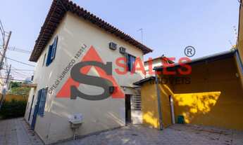 Imagem 3: Sobrado à venda com 300m² 4 dormitorios, 2 suites e 3 vagas na garagem, Brooklin Paulista