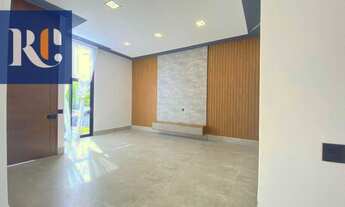 Imagem 4: Projeto Moderno no Condomínio Dona Lucilla, Indaiatuba SP