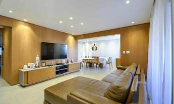 Imagem 2: Apartamento com 428m² na Campo Belo - SP com 4 suítes, 5 banheiros e 3 vagas de garagem