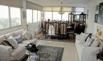 Imagem 3: Apartamento Duplex para venda com 4 dormitórios e 2 vagas em Santo Amaro