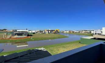 Imagem 5: Casa fundo lago Reserva das Águas