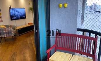 Imagem 3: Apartamento com 3 dormitórios à venda, 146 m² por R$ 1.000.000 - Santana - São Paulo/São P