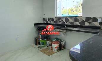 Imagem 6: Casa com 3 quartos, porcelanato, churrasqueira, Itaipuaçu