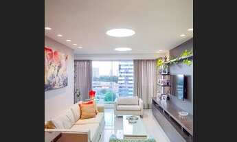 Imagem 3: Apartamento para venda tem 159 metros quadrados com 3 quartos em Jóquei - Teresina - Piauí