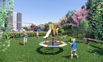 Imagem 6: Apartamento com 2 dormitórios à venda, 46 m² por R$ 257.250,00 - Jardim Hubert - Indaiatub