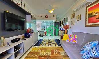 Imagem 5: Apartamento Beira Mar, 3 Dormitórios sendo 1 Suíte, 2 Vagas, Área de Lazer, Astúrias, Guar