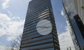 Imagem 2: Conjunto comercial ao lado do shopping Morumbi - no complexo Parque da Cidade