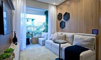 Imagem 2: Apartamentos de 2 dormitórios sendo 1 suíte com 1 vaga de garagem