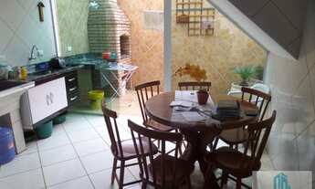 Imagem 6: Sobrado para Venda em São Caetano do Sul, Olímpico, 3 dormitórios, 3 suítes, 5 banheiros