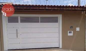 Imagem 2: Casa com 3 dormitórios à venda, 90 m² por R$ 400.000,00 - Recanto das Flores - Ribeirão Pr