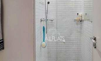 Imagem 7: Apartamento com 1 dormitório à venda, 49 m² por R$ 700.000 no Campo Belo em São Paulo/SP