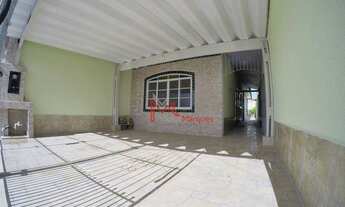 Imagem 2: Casa com 2 dormitórios à venda, 90 m² por R$ 340.000,00 - Caiçara - Praia Grande/SP