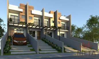 Imagem: Casa com 2 dormitórios à venda, 67 m²