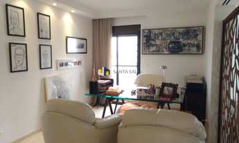 Imagem 6: Apartamento Mobiliado, 3 suítes, 3 vagas com depósito, piscina, academia e churrasqueira C