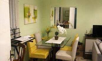 Imagem 4: Apartamento com 3 dormitórios à venda, 92 m² por R$ 480.000,00 - Vila Ema - São José dos C