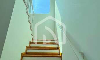 Imagem 7: Casa com 5 suítes à venda, 422 m² por R$ 3.150.000 - Residencial Onze (Alphaville) - Santa