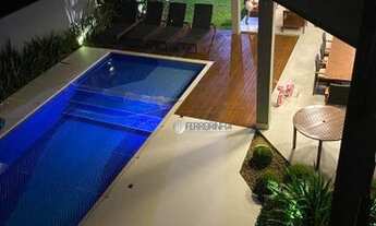 Imagem 4: Casa à venda, 400 m² por R$ 6.900.000,00 - Condomínio Reserva do Paratehy - São José dos C