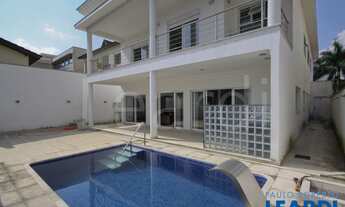 Imagem 3: CASA EM CONDOMÍNIO - ALPHAVILLE - SP