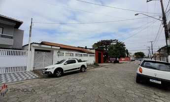 Imagem 4: Casa com 2 dormitórios à venda, 66 m² por R$ 220.000 - Tupi - Praia Grande/SP