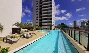 Imagem: Apartamento 3/4 Sendo 2 Suite, Closet, Semi