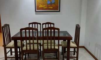 Imagem 4: W- Apartamento para venda 130 metros quadrados com 3 quartos + depend. de empregada em Cam