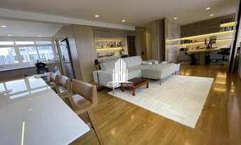 Imagem 2: Apartamento de 120m² no Itaim Bibi 3 Dormitórios 1 Suíte 1 Vaga