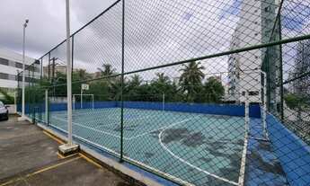 Imagem 4: Baia Azul - Stiep - 3 quartos - Suíte - Varanda - Armários - 3 vagas - 75m²